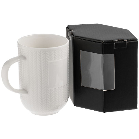 Кружка «Все связано», большая, ver.2 - рис 7.