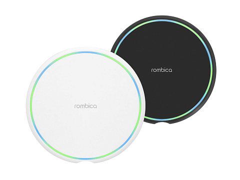 Беспроводное зарядное устройство Rombica NEO Spirit Quick White (Р) - рис 4.