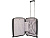 Чемодан 4-х колесный, Magellan, TRINIDAD, 40л, черный металлик - миниатюра - рис 3.