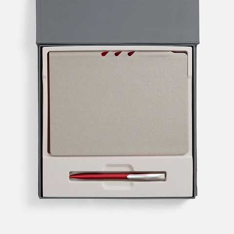 Набор Flexpen Grey, красный - рис 3.