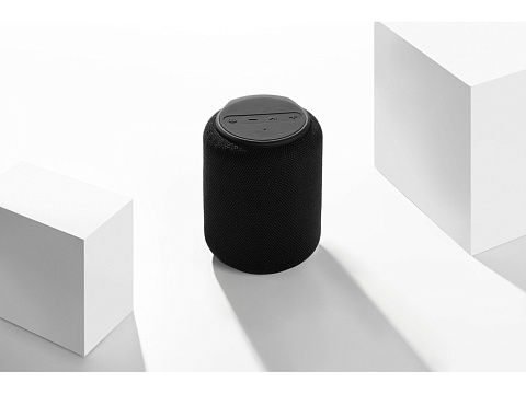 Портативная колонка mySound Clario, 15 Вт Black (Р) - рис 9.