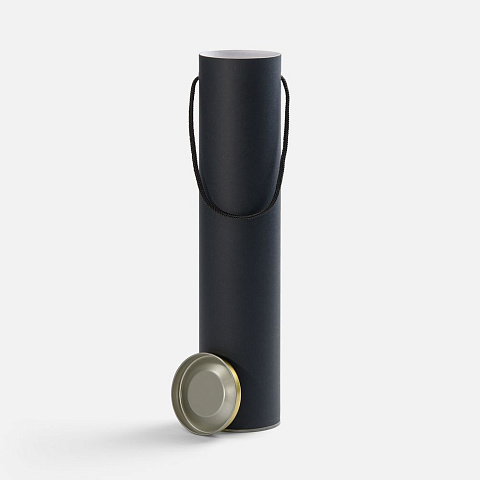 Тубус для складного зонта Skywell, черный - рис 3.