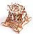 Wood Trick Колесо Фортуны (3D конструктор) + настольная игра - миниатюра - рис 5.