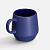 Кружка Tubbi, синяя - миниатюра - рис 3.