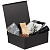 Коробка My Warm Box, черная - миниатюра - рис 3.
