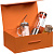 Коробка New Case, оранжевая - миниатюра - рис 6.
