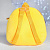 Рюкзак Мышка символ Нового года 2020 - миниатюра - рис 2.
