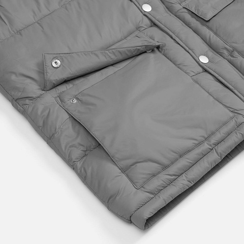 Жилет Ben Mac, серый - рис 7.