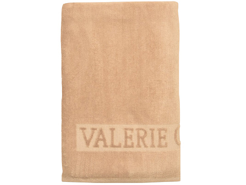 Полотенце Valerie Concept VT Beige S3 - рис 2.