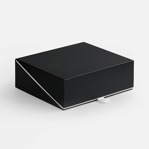 Коробка Artikus, черная - рис 2.