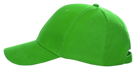 Бейсболка Oklahoma, зеленое яблоко - рис 5.