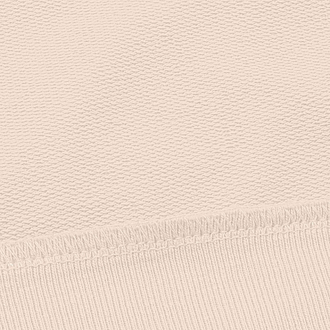 Толстовка с капюшоном унисекс Hoodie, светло-розовая - рис 6.