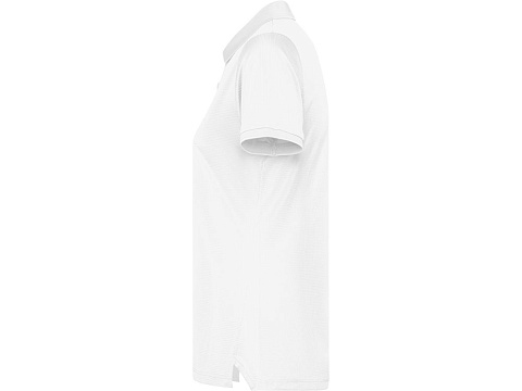 Поло TORMO WOMAN, белый - рис 3.