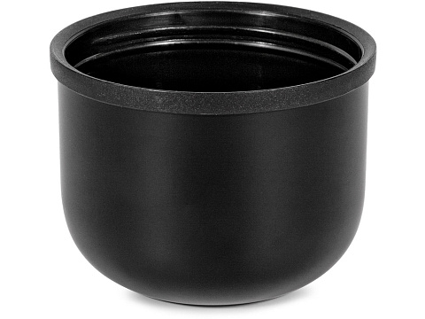 Термос Relaxika 101 (0,5 литра), черный (без лого) - рис 7.