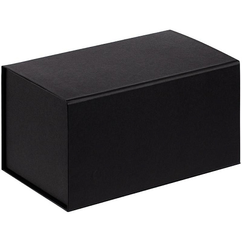Подарочная коробка прямоугольная на магните 23см, 3 цвета - рис 3.