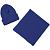 Шарф Life Explorer, ярко-синий (василек) - миниатюра - рис 5.