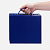 Коробка складная Holdfold, S, синяя - миниатюра - рис 6.