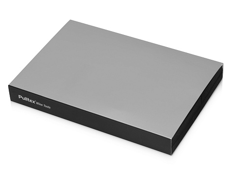 Набор аксессуаров для вина Nigota, серебристый - рис 15.