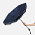 Зонт складной Brellix, темно-синий - миниатюра - рис 6.
