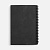 Ежедневник Notera, недатированный, черный - миниатюра - рис 3.