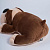 Игрушка Собака подушка + плед 3в1 - миниатюра - рис 7.