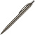 Ручка шариковая Bright Spark, серый металлик - миниатюра - рис 3.