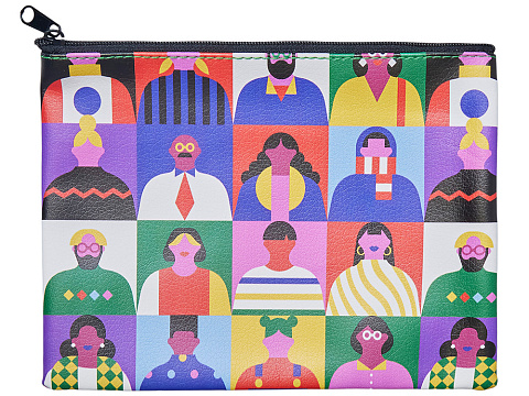 Косметичка с возможностью полноцветной печати - рис 3.