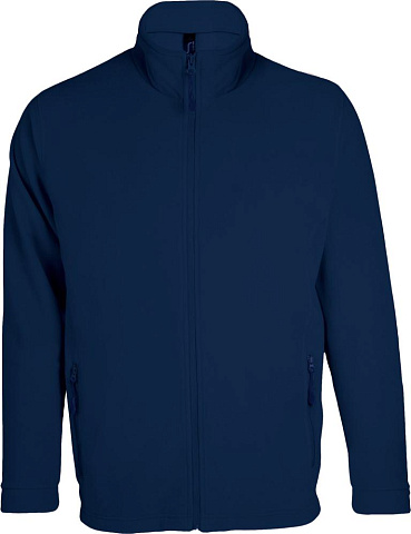 Куртка мужская Nova Men 200, темно-синяя - рис 2.