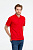 Рубашка поло мужская Eclipse H2X-Dry, белая - миниатюра - рис 7.