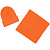 Шапка Life Explorer, оранжевая - миниатюра - рис 5.