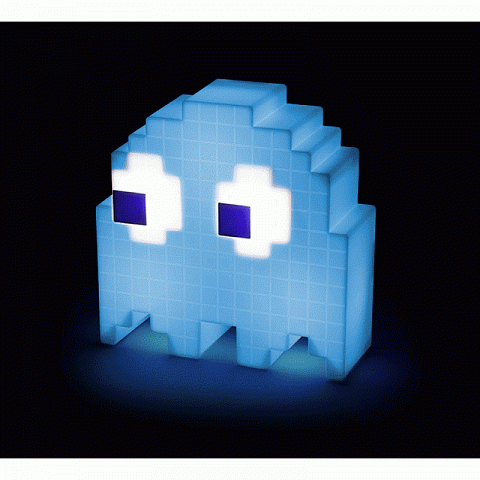 Светильник PacMan Ghost - рис 2.