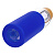 Бутылка для воды Onflow, синяя - миниатюра - рис 5.