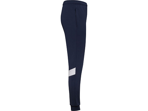 Брюки спортивные Rodas мужские, синий нэйви - рис 4.
