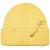 Шапка Pricker, желтая (попкорн) - миниатюра - рис 3.
