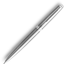 Шариковая ручка Waterman Hemisphere Entry Point Stainless Steel matte в подарочной упаковке