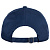 Бейсболка Seguro, темно-синяя - миниатюра - рис 5.