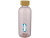 Ziggs спортивная бутылка из переработанного пластика объемом 650 мл, розовый - миниатюра - рис 5.