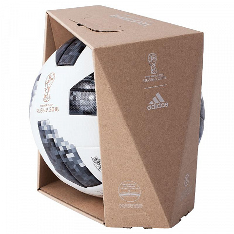 Официальный футбольный мяч 2018 FIFA - рис 7.