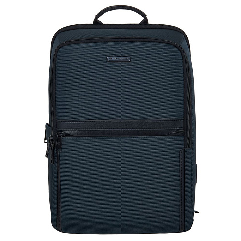 Рюкзак для ноутбука Santiago Nylon, синий - рис 3.