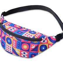 Сумка на пояс с возможностью полноцветной печати