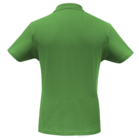 Рубашка поло ID.001 зеленое яблоко - рис 3.
