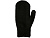 Варежки Dunant, черный - миниатюра - рис 4.