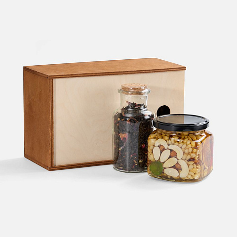 Набор Forest Pump, «Малина со сливками» - рис 2.