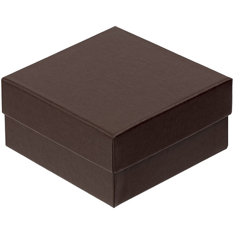 Коробка Emmet, малая, коричневая - рис 2.