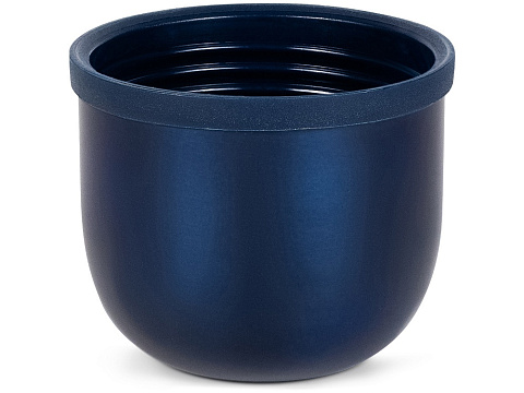 Термос Relaxika 101 (0,5 литра), темно-синий (без лого) - рис 7.