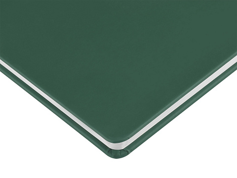 Еженедельник с каменной бумагой А5+ Carrara, зеленый - рис 6.