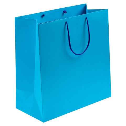 Квадратный пакет для подарков до 4 килограмм (35 см) - рис 8.