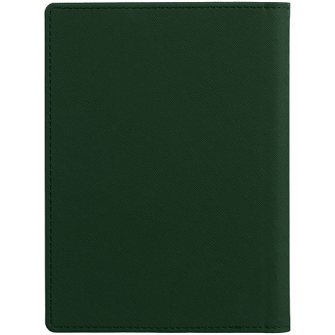 Ежедневник Spring Touch, недатированный, зеленый - рис 4.