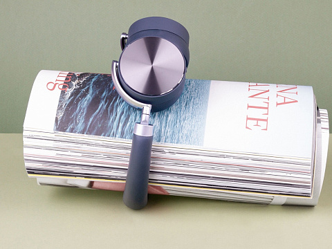 Наушники Rombica Mysound BH-12 Gray - рис 6.