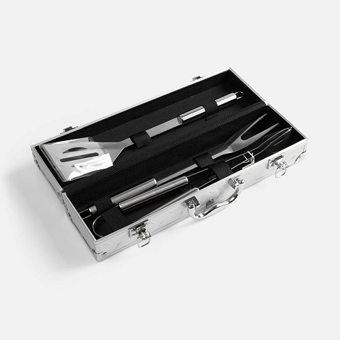 Набор для барбекю Hard Work - рис 3.